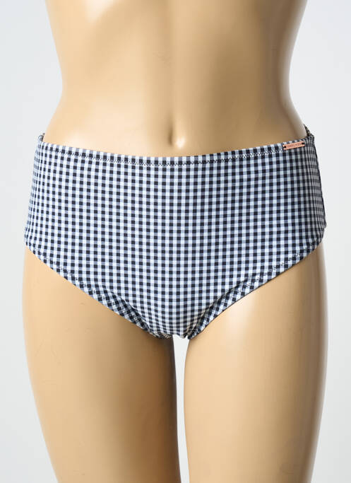 Bas de maillot de bain noir YSABEL MORA pour femme