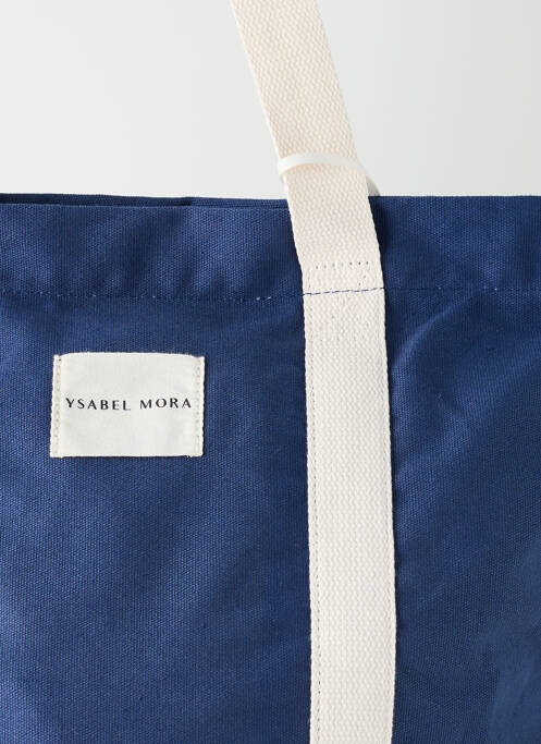 Sac bleu YSABEL MORA femme
