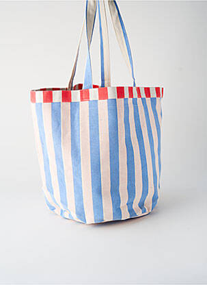 Sac multipoches bleu PROTEST femme