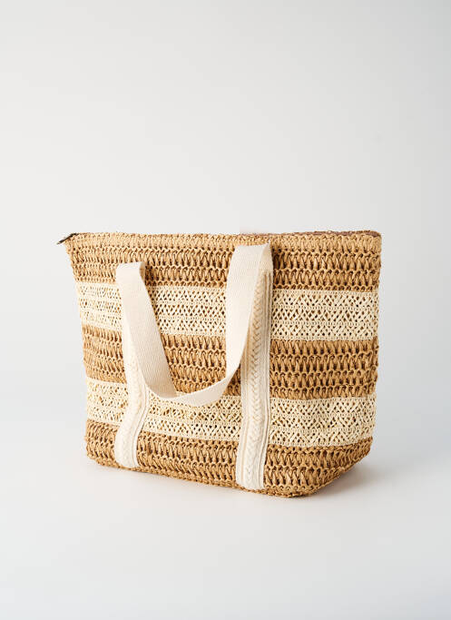 Sac beige ADMAS pour femme