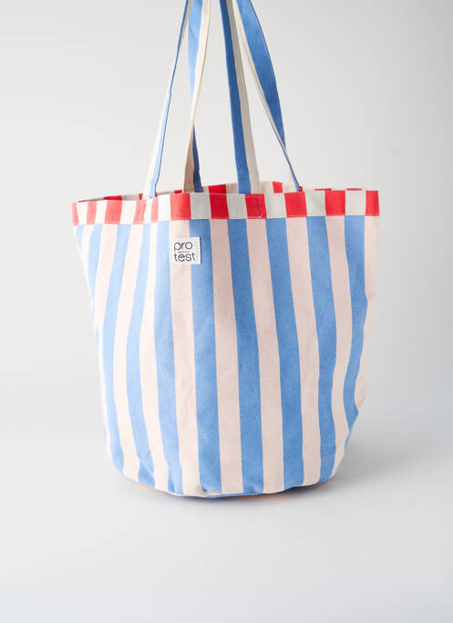 Sac bleu PROTEST pour femme