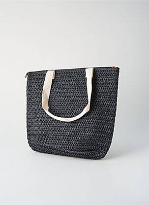 Sac multipoches noir YSABEL MORA femme