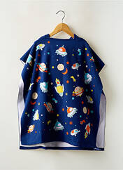 Serviette de plage bleu LE COMPTOIR DE LA PLAGE pour enfant seconde vue