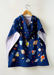 Serviette de plage bleu LE COMPTOIR DE LA PLAGE pour enfant seconde vue