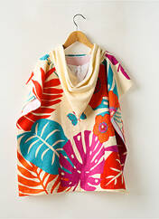 Serviette de plage beige LE COMPTOIR DE LA PLAGE pour fille seconde vue