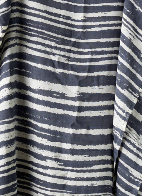 Paréo gris ELSI femme