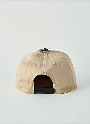 Casquette casquette norvégienne beige PROTEST homme