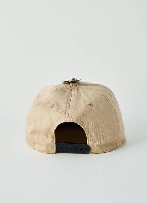 Casquette beige PROTEST pour homme