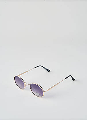 Lunettes de soleil argent CITYVISION femme