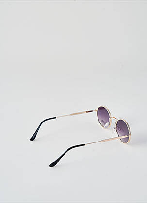 Lunettes de soleil argent CITYVISION femme