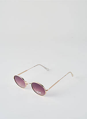 Lunettes de soleil argent CITYVISION femme