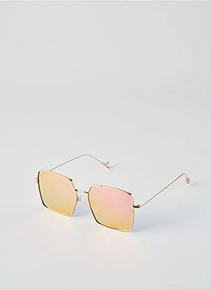 Lunettes de soleil or CITYVISION femme