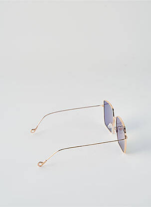 Lunettes de soleil or CITYVISION femme