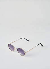 Lunettes de soleil argent CITYVISION pour femme seconde vue