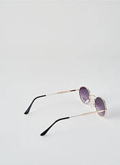 Lunettes de soleil argent CITYVISION pour femme seconde vue