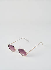 Lunettes de soleil argent CITYVISION pour femme seconde vue