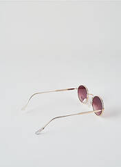 Lunettes de soleil argent CITYVISION pour femme seconde vue