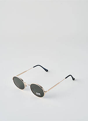 Lunettes de soleil argent CITYVISION femme