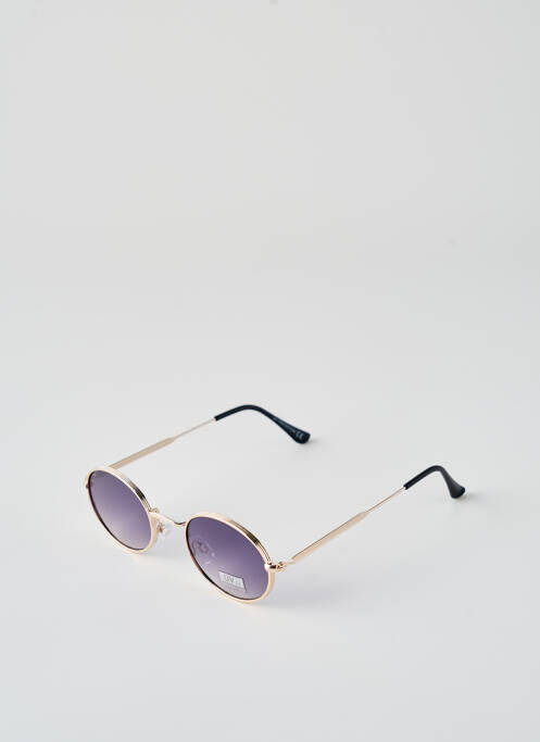 Lunettes de soleil argent CITYVISION pour femme