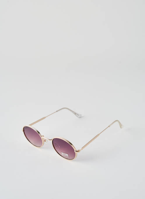 Lunettes de soleil argent CITYVISION pour femme