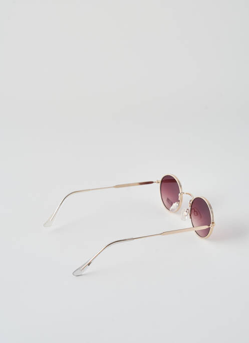 Lunettes de soleil argent CITYVISION pour femme