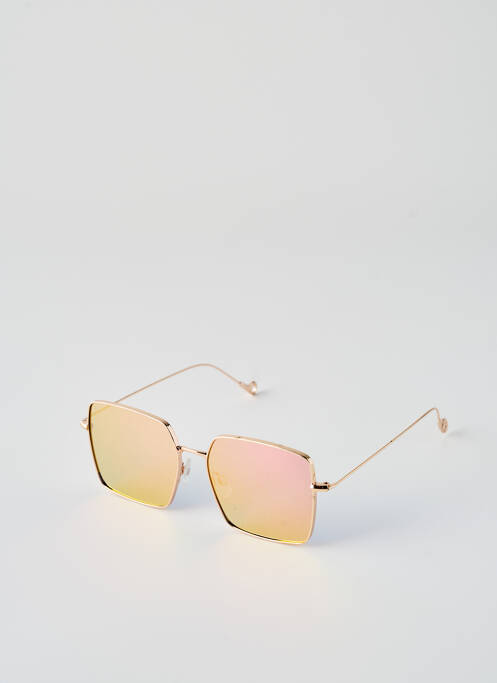 Lunettes de soleil or CITYVISION pour femme