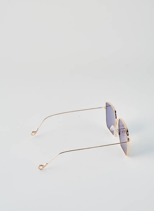 Lunettes de soleil or CITYVISION pour femme