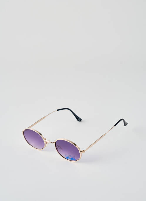 Lunettes de soleil violet CITYVISION femme