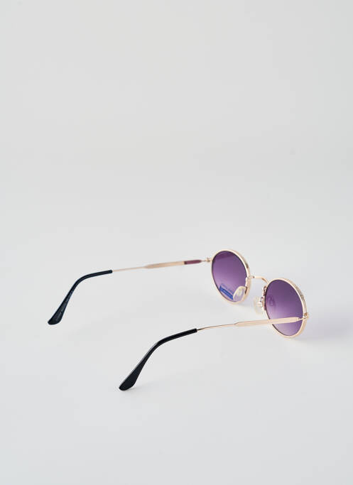 Lunettes de soleil violet CITYVISION femme