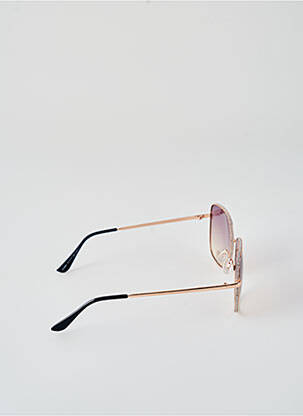 Lunettes de soleil rose CITYVISION femme