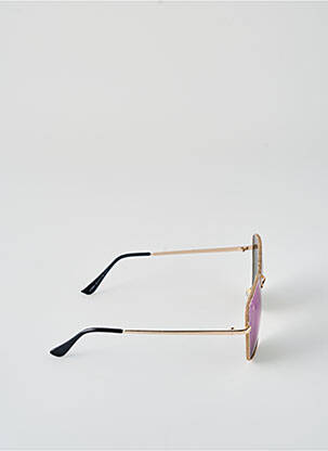 Lunettes de soleil or CITYVISION femme