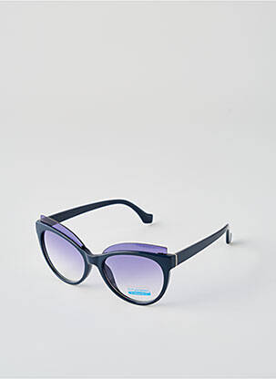 Lunettes de soleil bleu CITYVISION femme