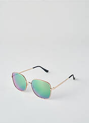 Lunettes de soleil or CITYVISION pour femme seconde vue