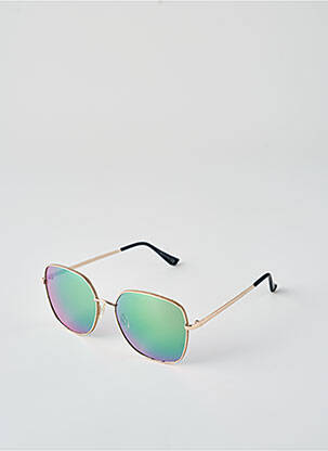 Lunettes de soleil or CITYVISION femme