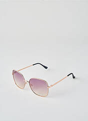 Lunettes de soleil rose CITYVISION pour femme seconde vue