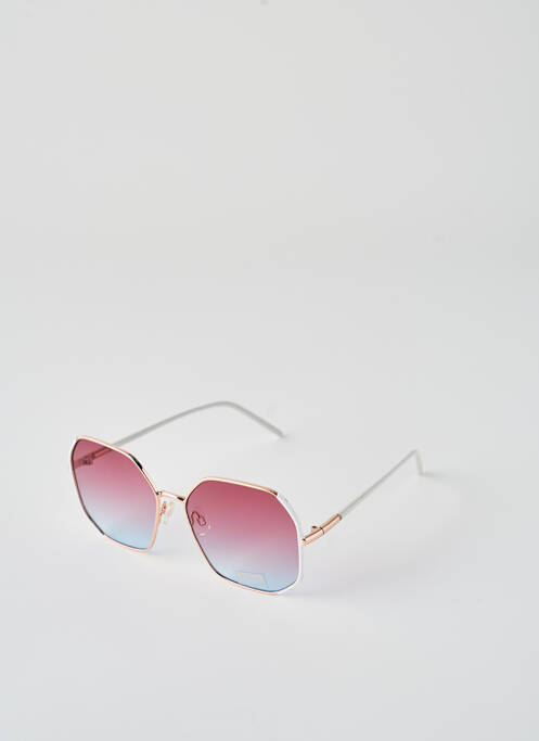 Lunettes de soleil blanc CITYVISION femme