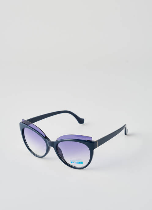 Lunettes de soleil bleu CITYVISION pour femme