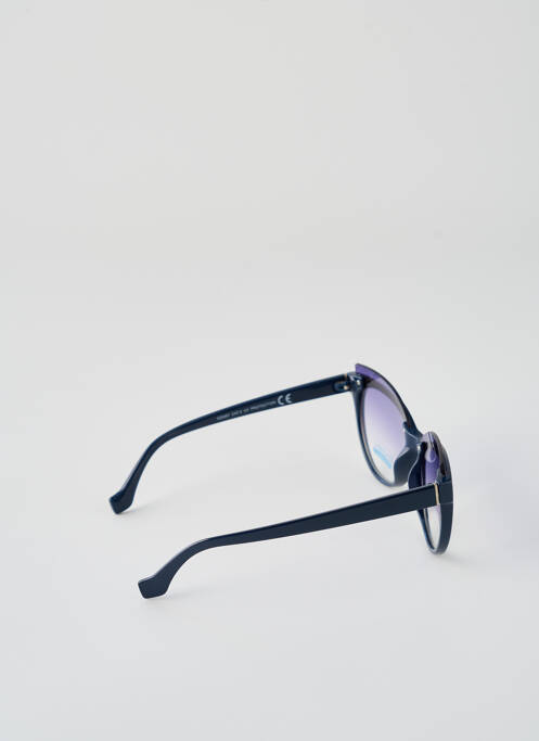 Lunettes de soleil bleu CITYVISION pour femme