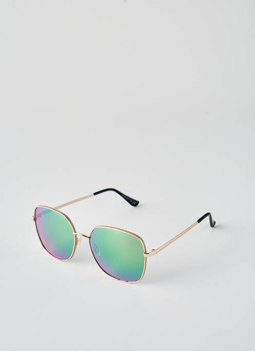 Lunettes de soleil or CITYVISION pour femme