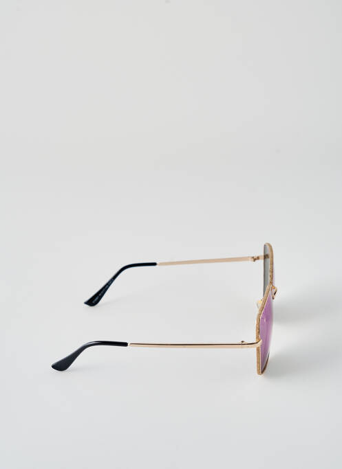 Lunettes de soleil or CITYVISION pour femme