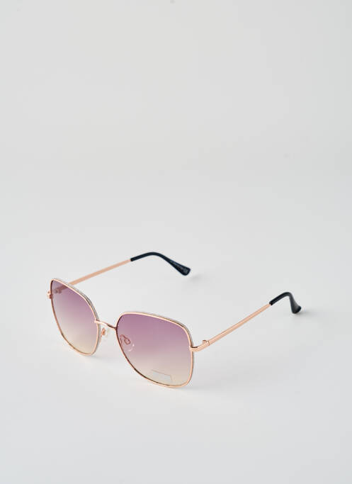 Lunettes de soleil rose CITYVISION pour femme