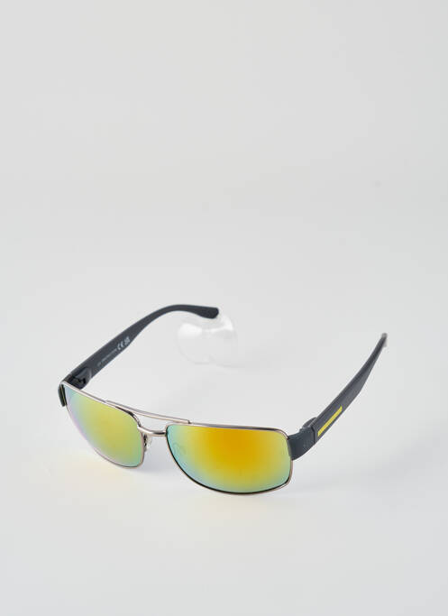Lunettes de soleil noir CITYVISION homme
