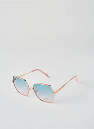 Lunettes de soleil rose CITYVISION femme