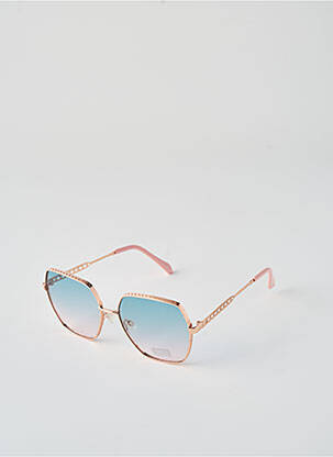 Lunettes de soleil rose CITYVISION femme