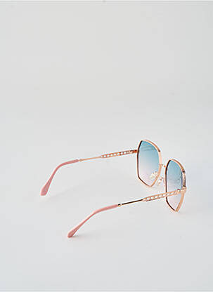 Lunettes de soleil rose CITYVISION femme
