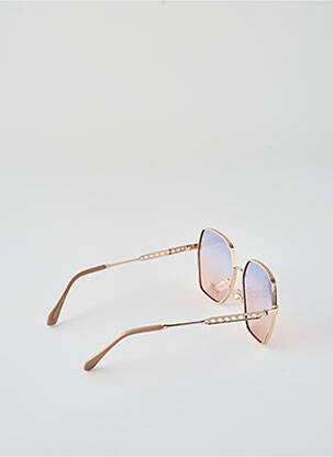 Lunettes de soleil or CITYVISION femme