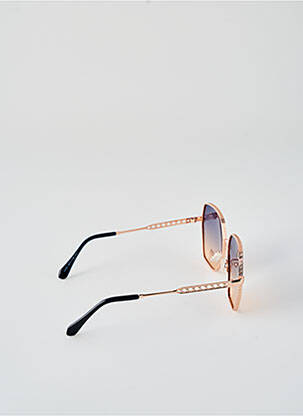 Lunettes de soleil or CITYVISION femme
