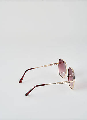 Lunettes de soleil or CITYVISION femme