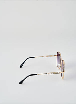 Lunettes de soleil or CITYVISION femme