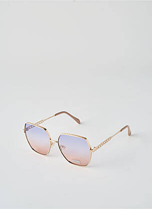 Lunettes de soleil or CITYVISION pour femme